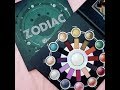 REVIEW ZODIAC PALETTE •  BH Cosmetics