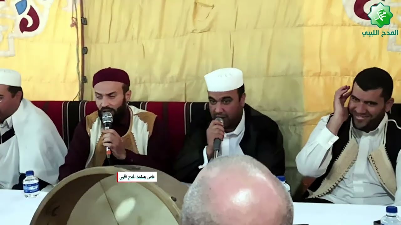 يا محمد يا جد الحسنين || الشيخ علي الكيلاني والشيخ رضوان شابك