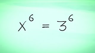 A Nice Exponential Problem || Only genius gets this right ✅ | Math Olympiad |