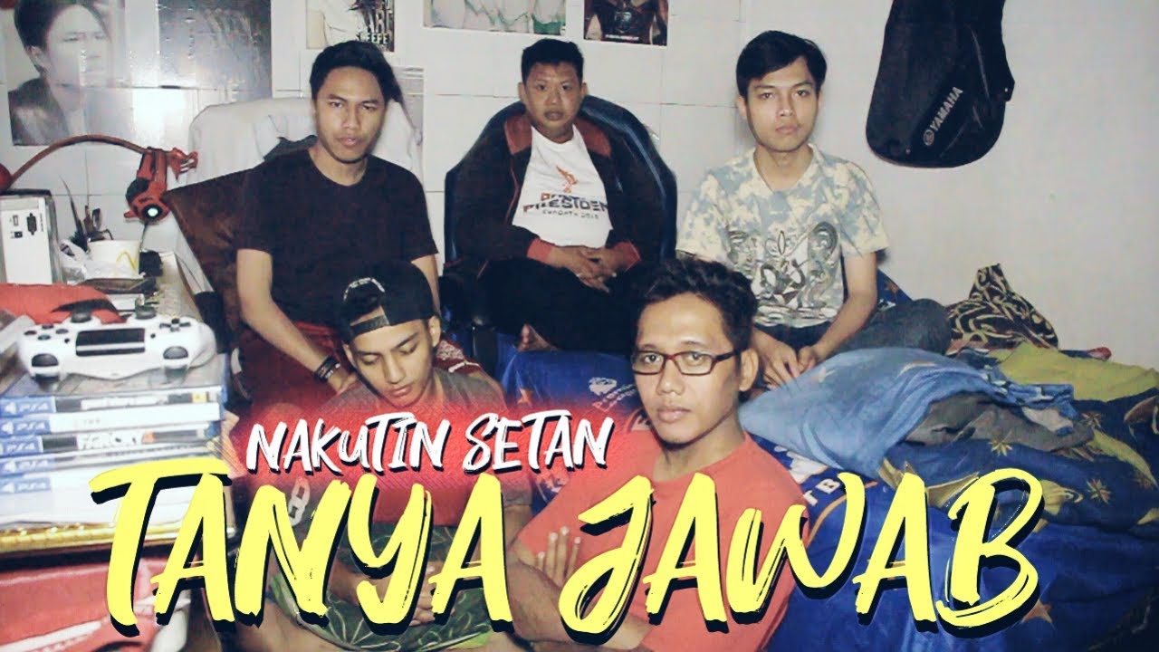 Hal Paling Mengerikan Saat Syuting ? | 