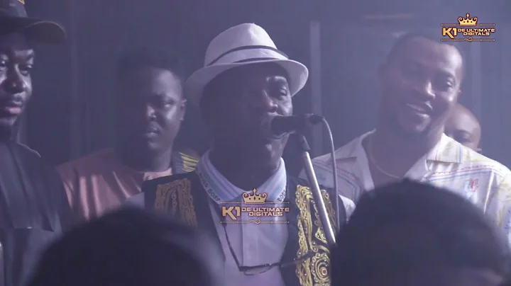 FUJI VIBEZ NIGHT with K1 De Ultimate Live @ Eko Club Lagos | Unforgettable Fuji Experience