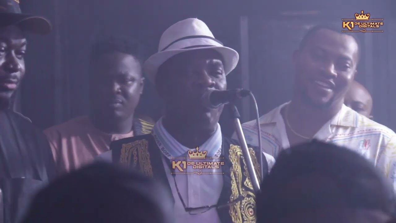 FUJI VIBEZ NIGHT with K1 De Ultimate Live @ Eko Club Lagos | Unforgettable Fuji Experience