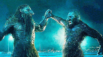 Troll 2 | Ending Scene Recap | Final Battle | Mega Troll vs Troll King Fight