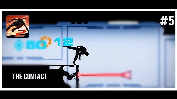Vector 2 Hack The System | The Lab | The Contact | Vector 2 Premium 1.1.1 Gameplay #5