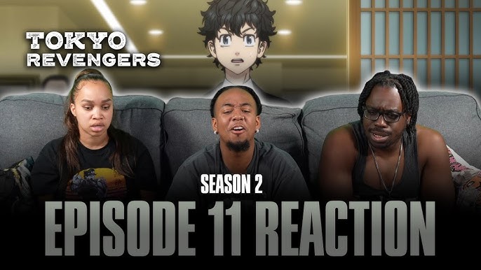 Tokyo Revengers Season 2 Episode 10 REACTION