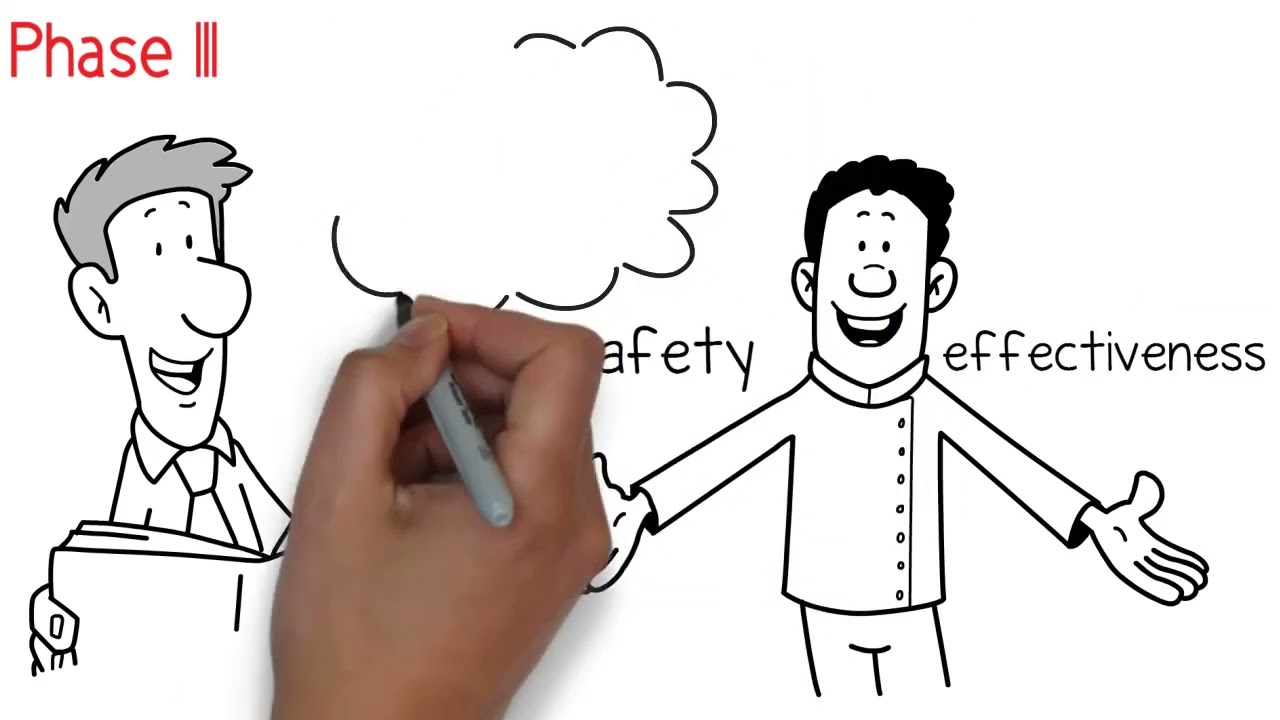 A Simple Look at a Complex Process: Taking A Drug to Market