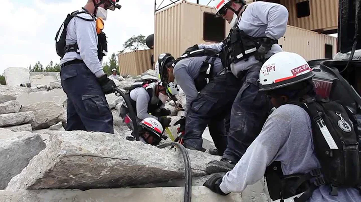 Vigilant Guard 2013: Training with First Responders