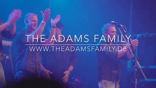 Bryan Adams Tributeband - The Adams Family