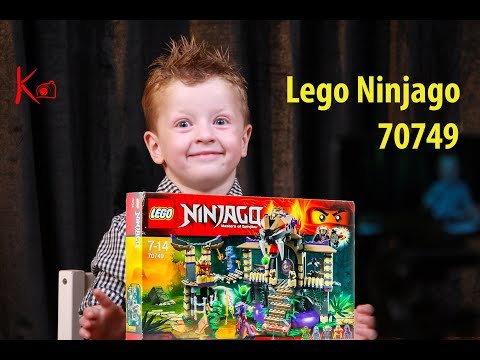 Lego Ninjago 70749,