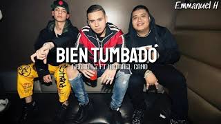 Legado 7 Ft Natanel Cano - Bien Tumbado (Letra/Lyrics)