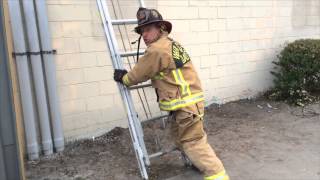 WTGB Ladders Butting From the Front