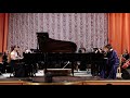 IV форум классической музыки. Музыкальная композиция исполнена на БИС!