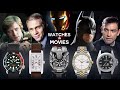 How Are Watches Perfectly Casted in Movies? (Rolex, Seiko, JLC, Heuer, Cartier)