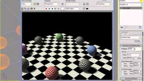 Quick Tip  World s Fastest Lighting Rig   3DS Max Video Tutorial clip4