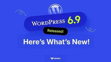 WordPress 6.9 Features in 2 minutes
