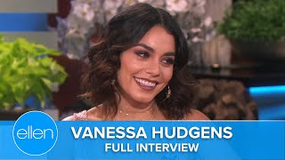 Vanessa Hudgens on 'Grease Live!' and Being the 'Queen of Coachella' (Full Interview)