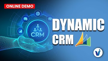 Microsoft Dynamic CRM With Power Apps Demo || Online Training || Visualpath