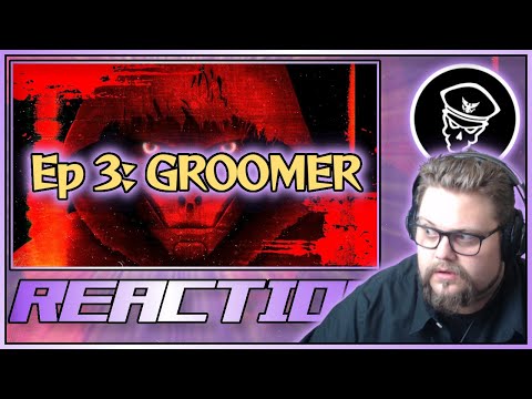 THE WATCHERS | EPISODE 3 (GROOMER) | CRQ Reaction