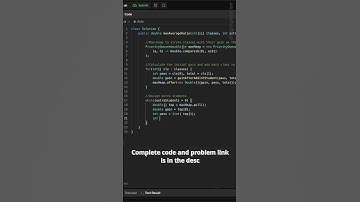 1792. Maximum Average Pass Ratio | Daily LeetCode Solution | Java #coding  #leetcodechallenge