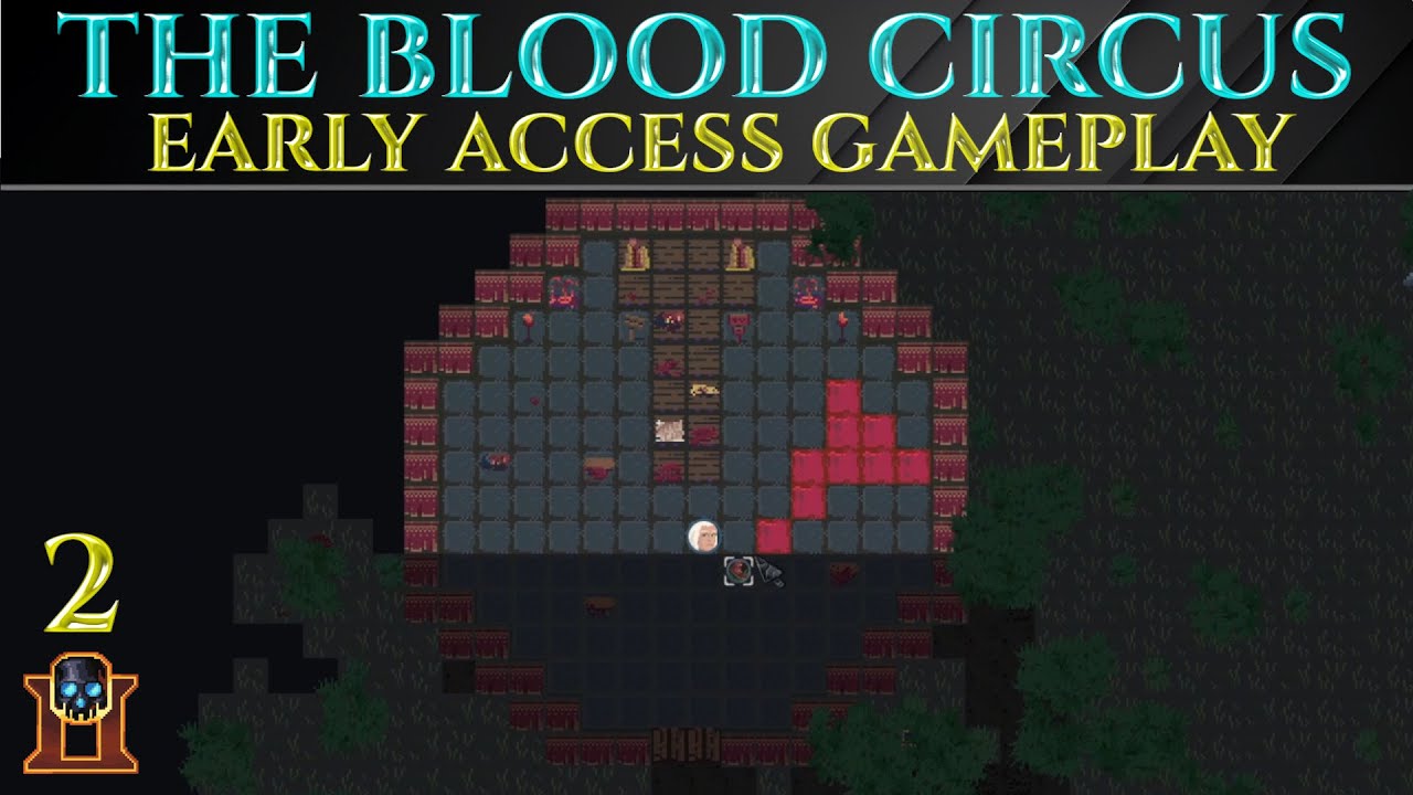 THE BLOOD CIRCUS Lets Play SOULASH 2 Gameplay Ep 2 YouTube 