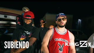 Kingzzy - SUBIENDO (Official Video)