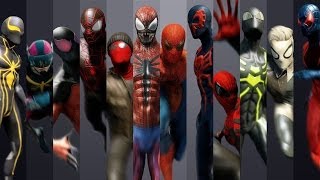 The Amazing Spider-Man 2 | Guía de Trajes Desbloqueables. screenshot 2