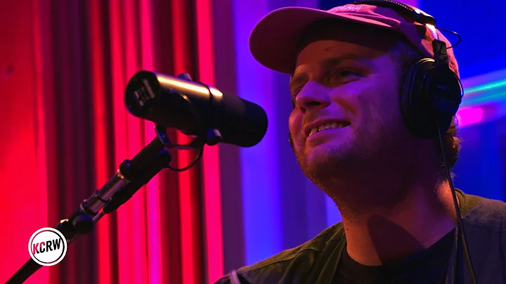 Mac Demarco performing "Marilyn and Me" live on KCRW