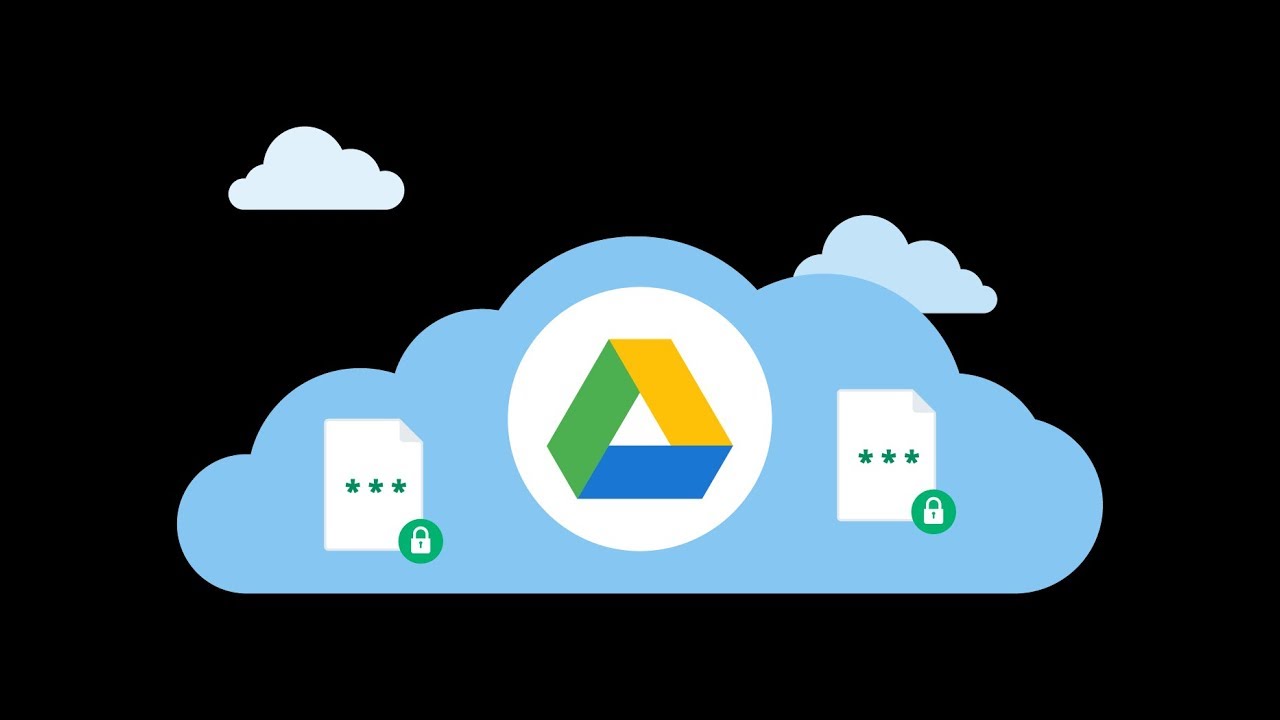 [Google drive] Sắp xếp và tìm kiếm file trong Google Drive