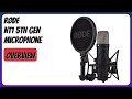 REVIEW (2025): RØDE NT1 5th Gen Microphone. Features.