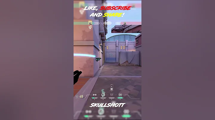 cypher 1v3 clutch #valorant #shorts #valorantclips #valorantindia