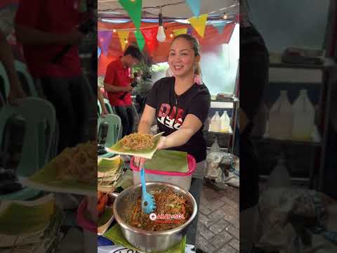 PANSIT HABHAB SA LUCBAN QUEZON | AKAY ni SOL Food, Tourism and Adventure | Chow Food Crawl