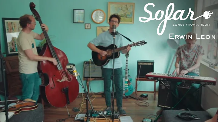 Erwin Leon - Liever | Sofar The Hague