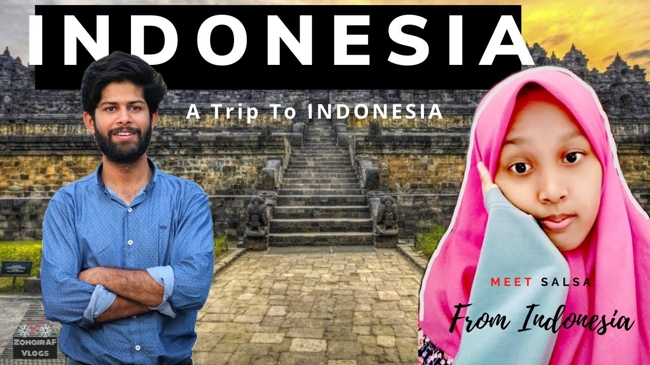 A Trip To INDONESIA || International Trips || Jakarta, Bali, Lombok
