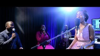 Video thumbnail of "Sinach - With All My Heart Cover by Melissa Mashiki"