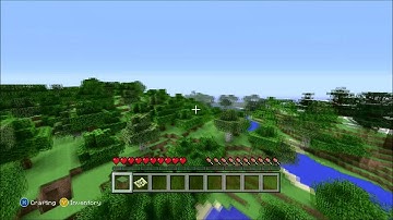 Minecraft Xbox 360 Survival Server