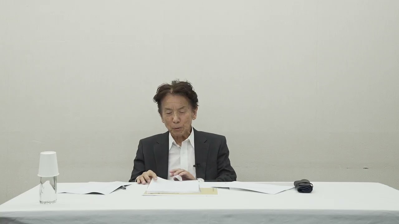 令和7年 秋季俳句講座 第4回  今井 聖  「生きている季語と死んだ季語」