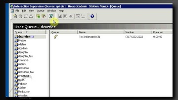 7) Advanced Features of Interaction Supervisor