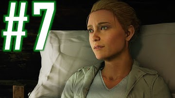 GHOST RECON BREAKPOINT Walkthrough XBOX ONE X Gameplay Part 7 - CARL! (FULL GAME)