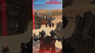 WATCH: Ardent Imugi Launch | War robots game [WR] screenshot 5