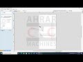 26 Rotate Objects in Vectric Aspire 10.5 | Urdu and Hindi