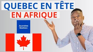 POSTULEZ GRATUITEMENT DÈS MAINTENANT EN LIGNE : LE QUEBEC RECRUTE EN AFRIQUE SUBSAHARIENNE