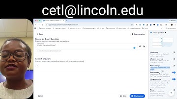 Wooclap: Canvas Integration Tutorial