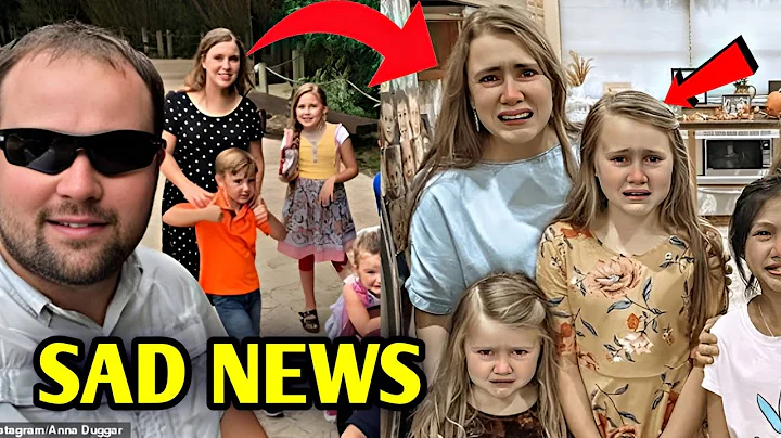 New!! Anna Duggar Shares Breaking News | It Will S...