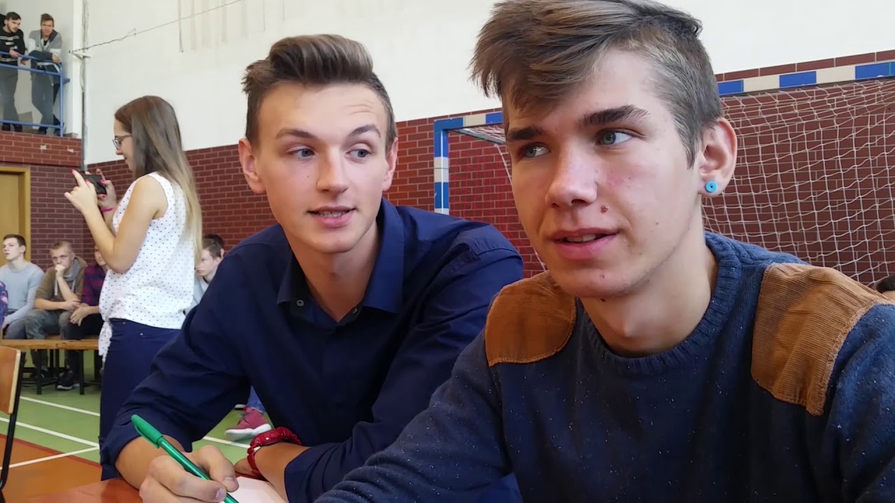 Dzień chlpaka  ZST CKZiU w Lesznie 2017