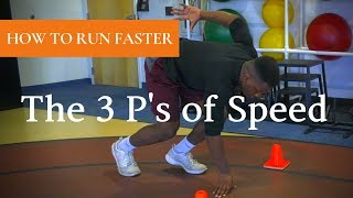 How to Run Faster | The 3 P's of Speed screenshot 5