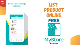 Create Online Store in 15 Seconds| Add Products & Easy Delivery | MyStore By Khatabook | Apni App screenshot 3