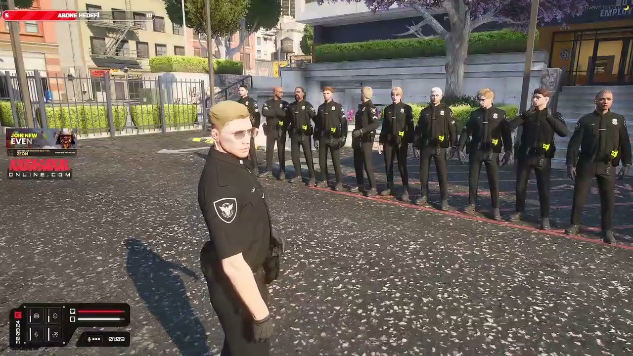 29/09/2024 /Crew Rp/ Nico Nicholas // Part-2