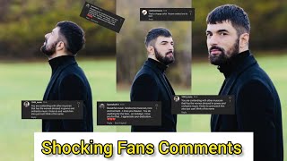 Engin Akyurek instagram Picture with Shocking Comments 2024
