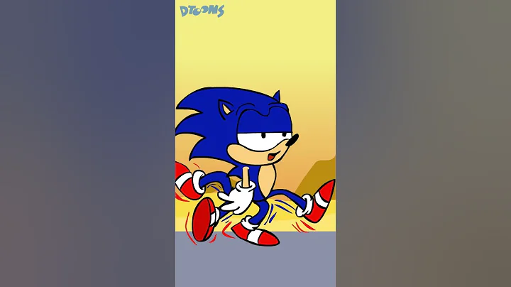 Sonic the Hedgehog vs. The Needle