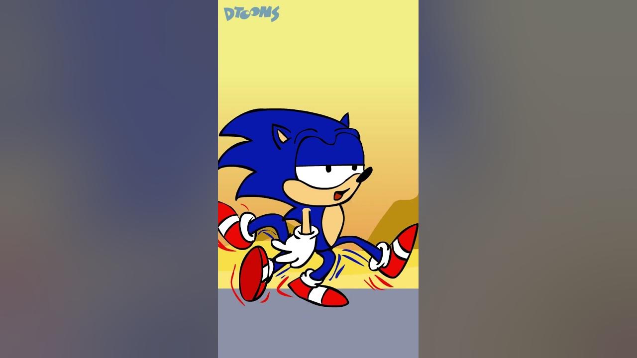 Sonic the Hedgehog vs. The Needle Sonic the Hedgehog vs. The Needle